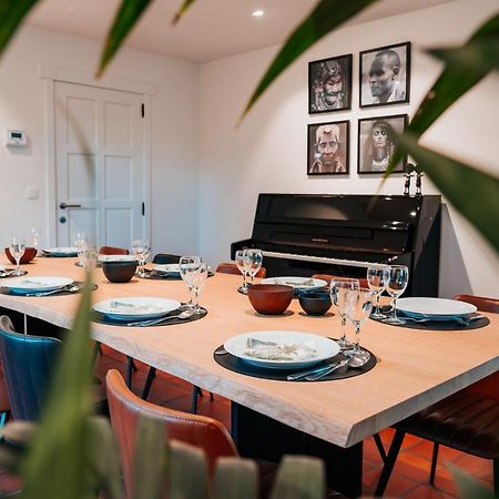 בלנקנברג Molo House - Cosy House With Sunny Garden And Bbq In Silent Surroundings - Near The Beach - Ideal For Families And Quiet Groups - 15 Km From Bruges מראה חיצוני תמונה