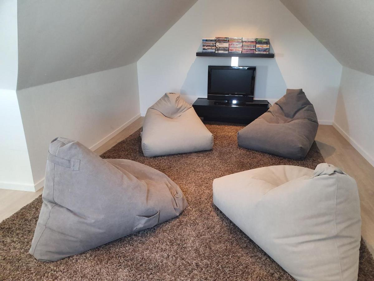 בלנקנברג Molo House - Cosy House With Sunny Garden And Bbq In Silent Surroundings - Near The Beach - Ideal For Families And Quiet Groups - 15 Km From Bruges מראה חיצוני תמונה